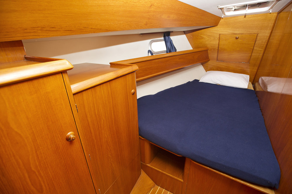 Sun Odyssey 36i — photo 10