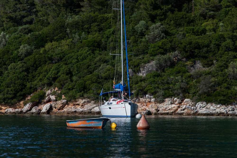 Sun Odyssey 36i — photo 4