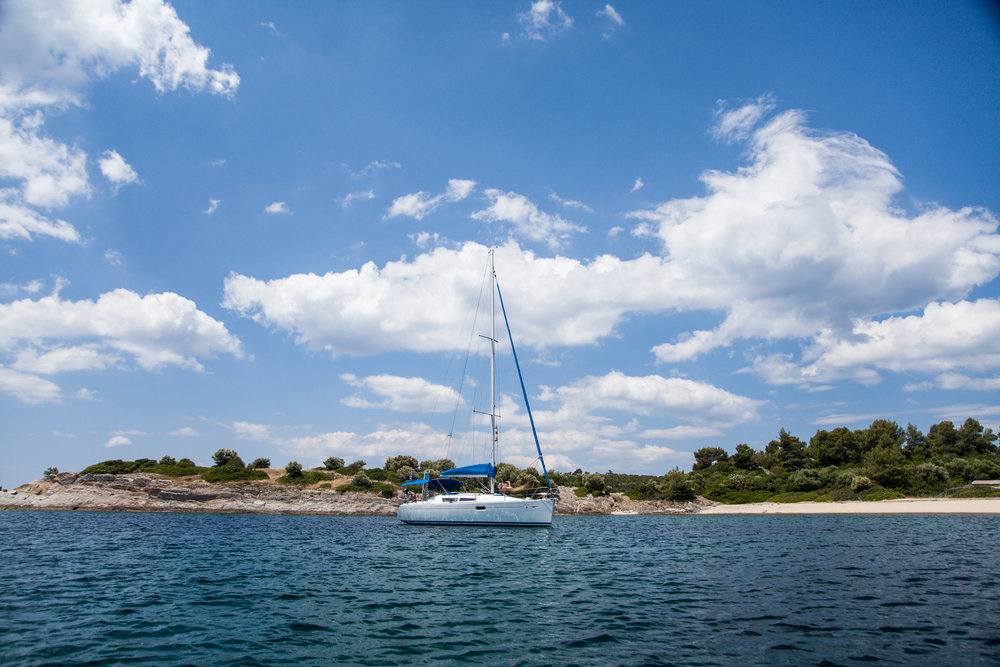 Sun Odyssey 36i — photo 5