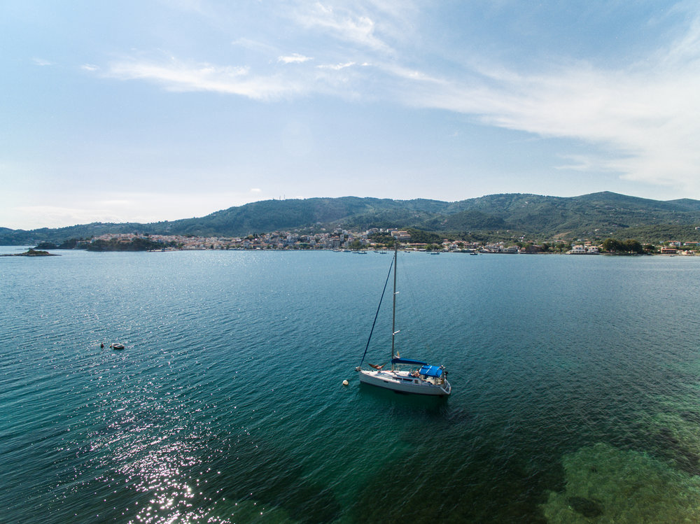 Sun Odyssey 36i — photo 6