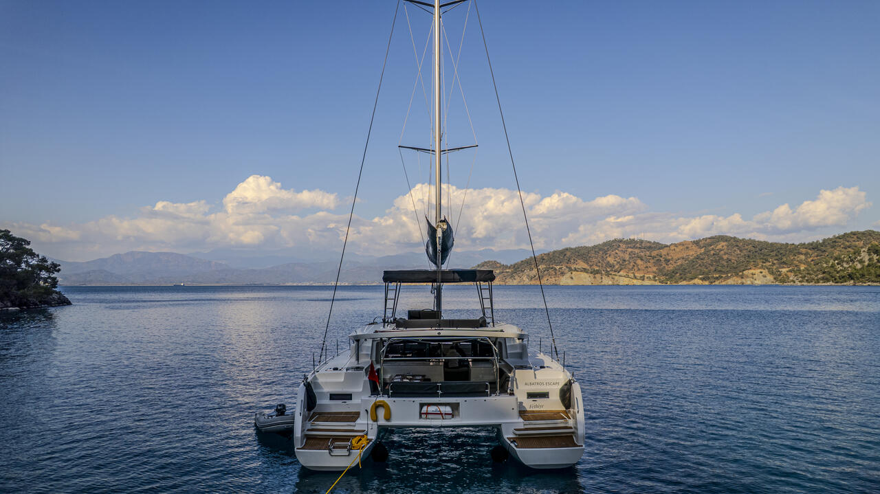 Lagoon 46 - 4 + 2 cab. — photo 5