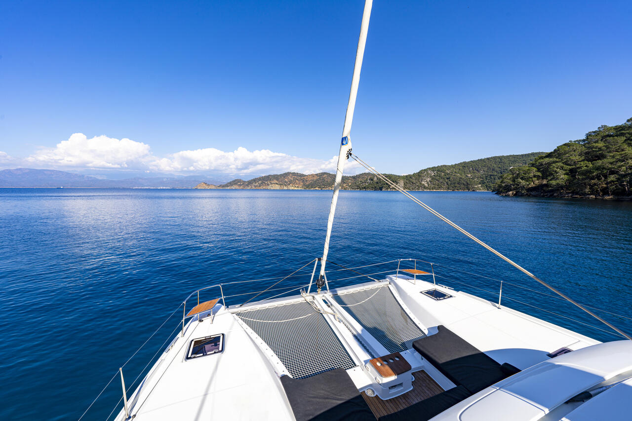 Lagoon 46 - 4 + 2 cab. — photo 12