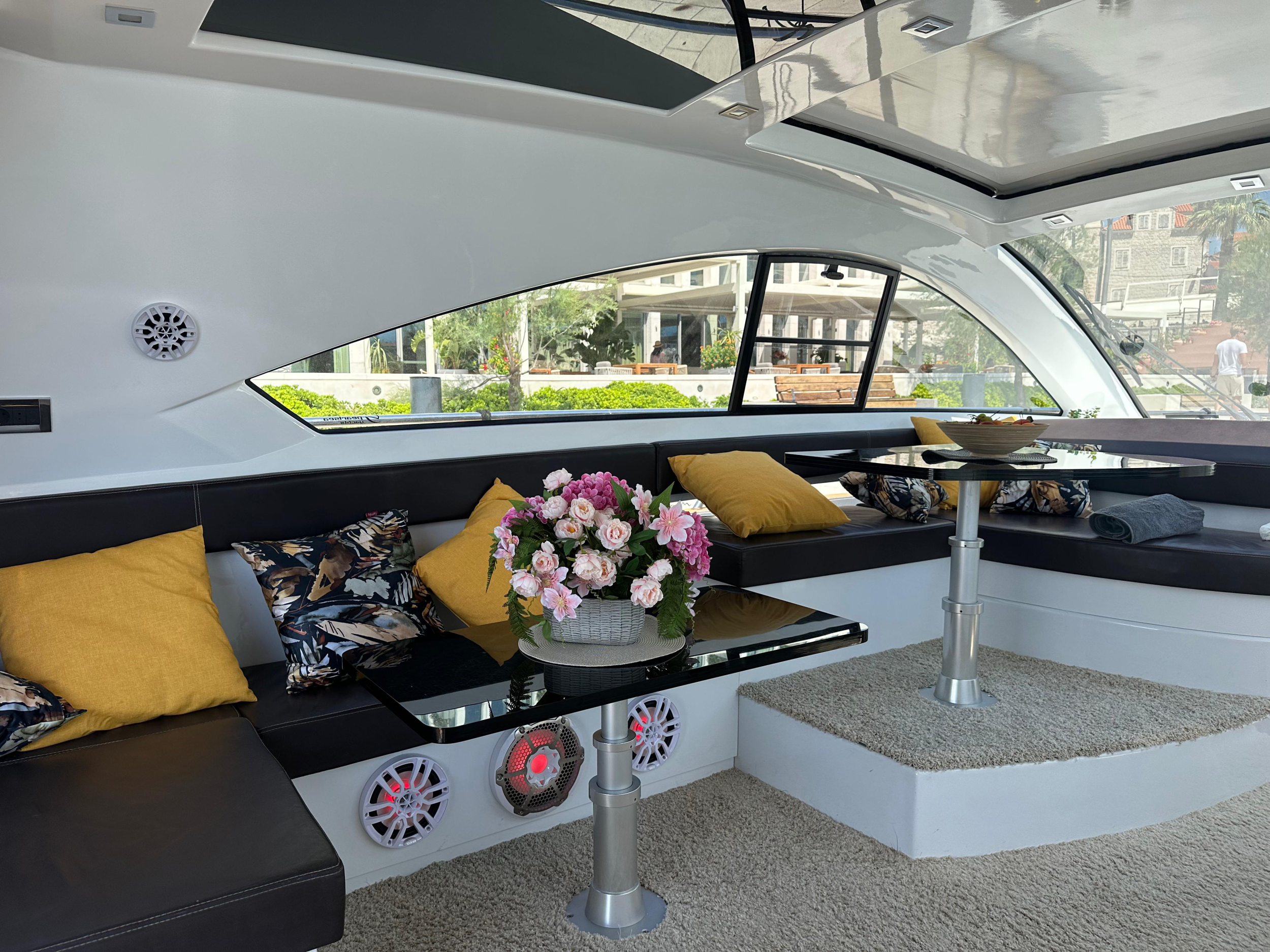 Pearlsea 56 Coupe — photo 9