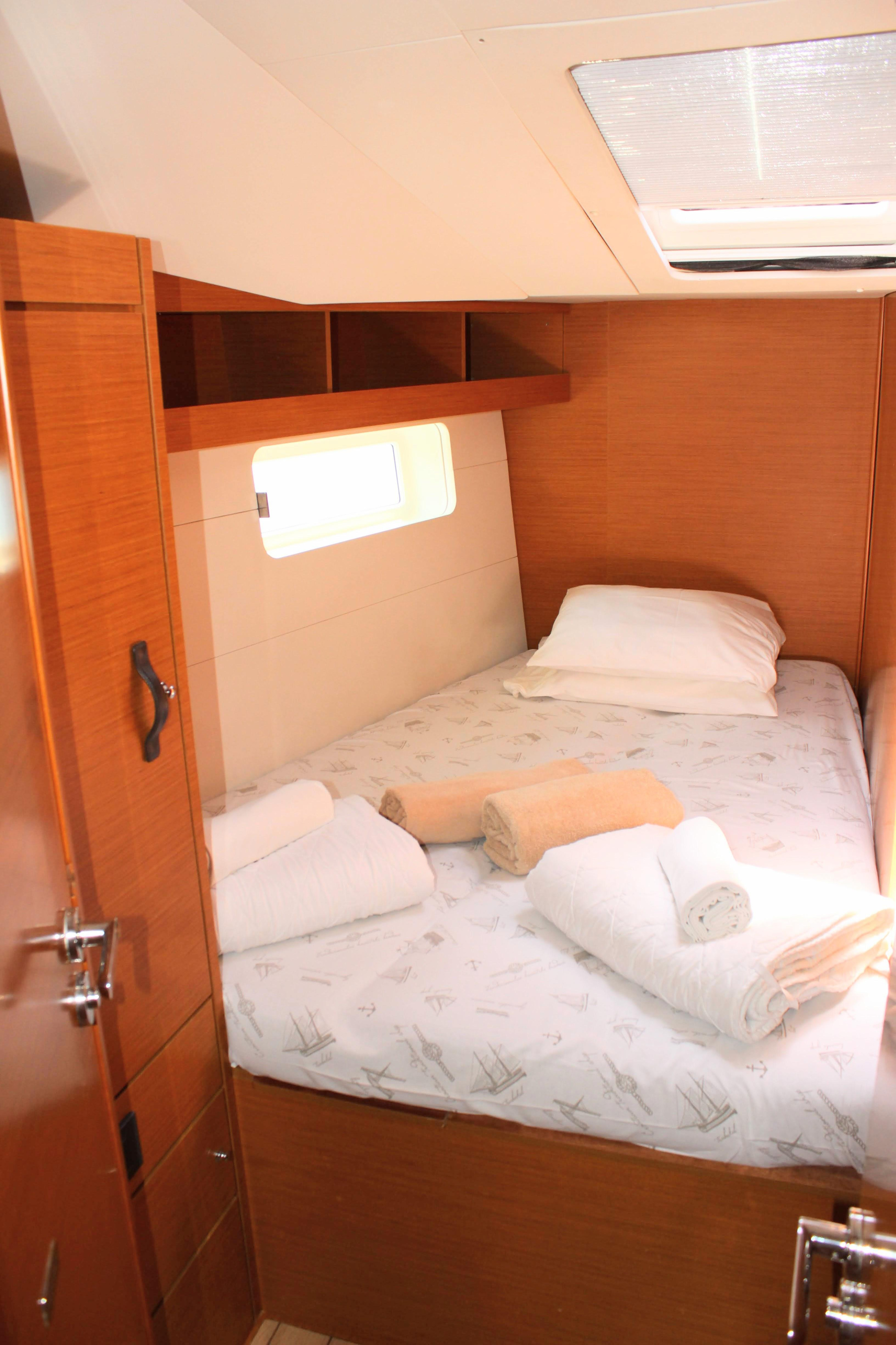 Jeanneau 54 - 6 cab. — photo 13