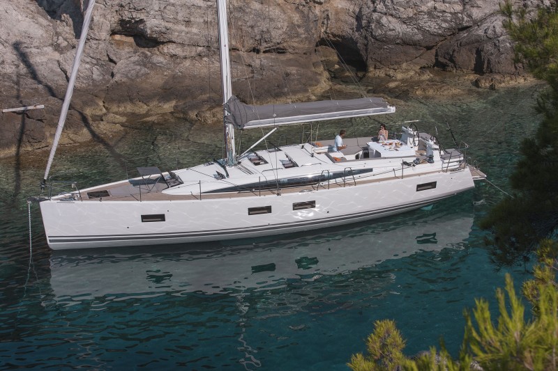 Jeanneau 54 - 6 cab. — photo 1