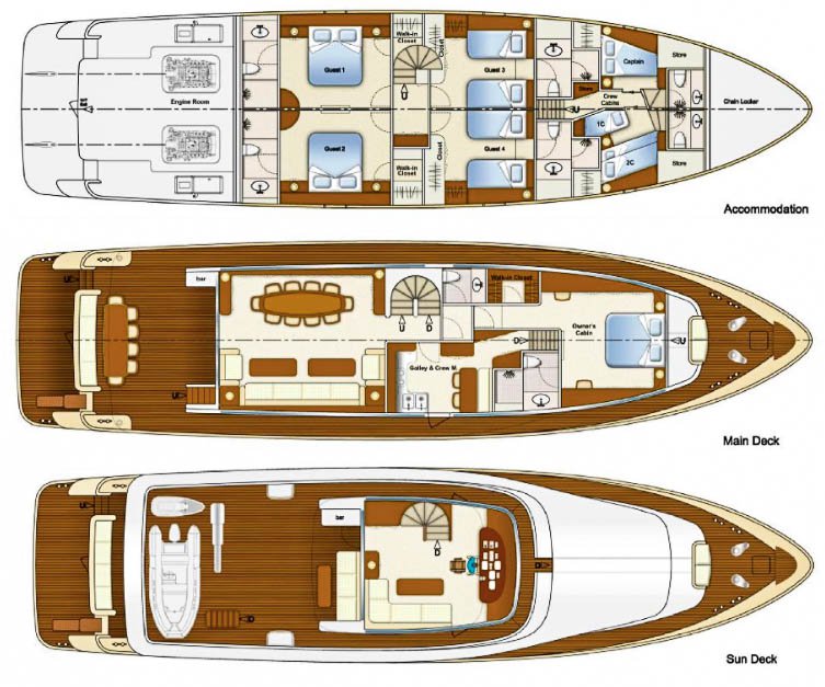 Custom Made Aegean — photo 2