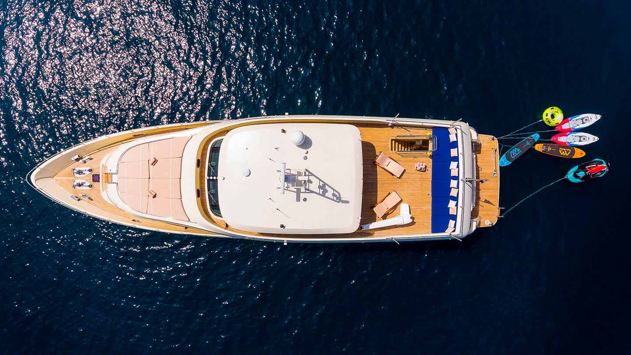 Custom Made Aegean — photo 11