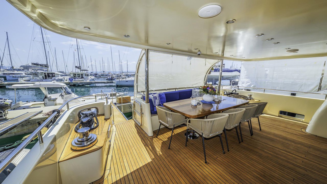Custom Made Aegean — photo 17
