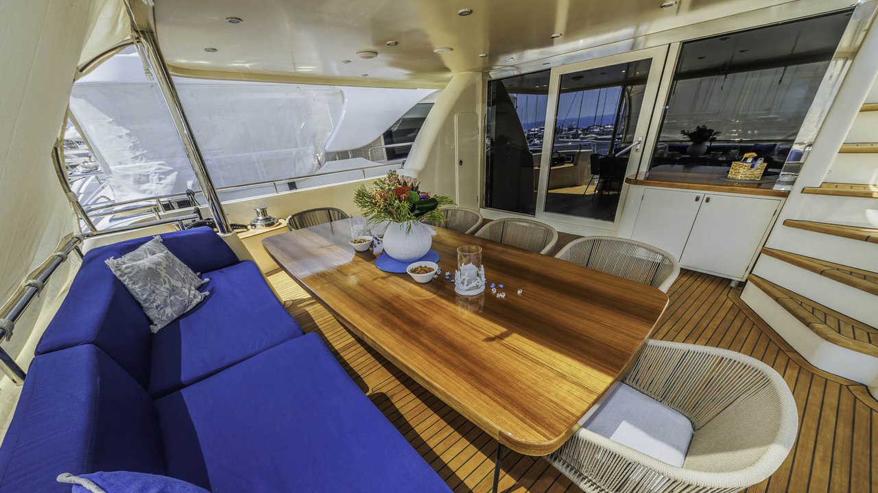 Custom Made Aegean — photo 18
