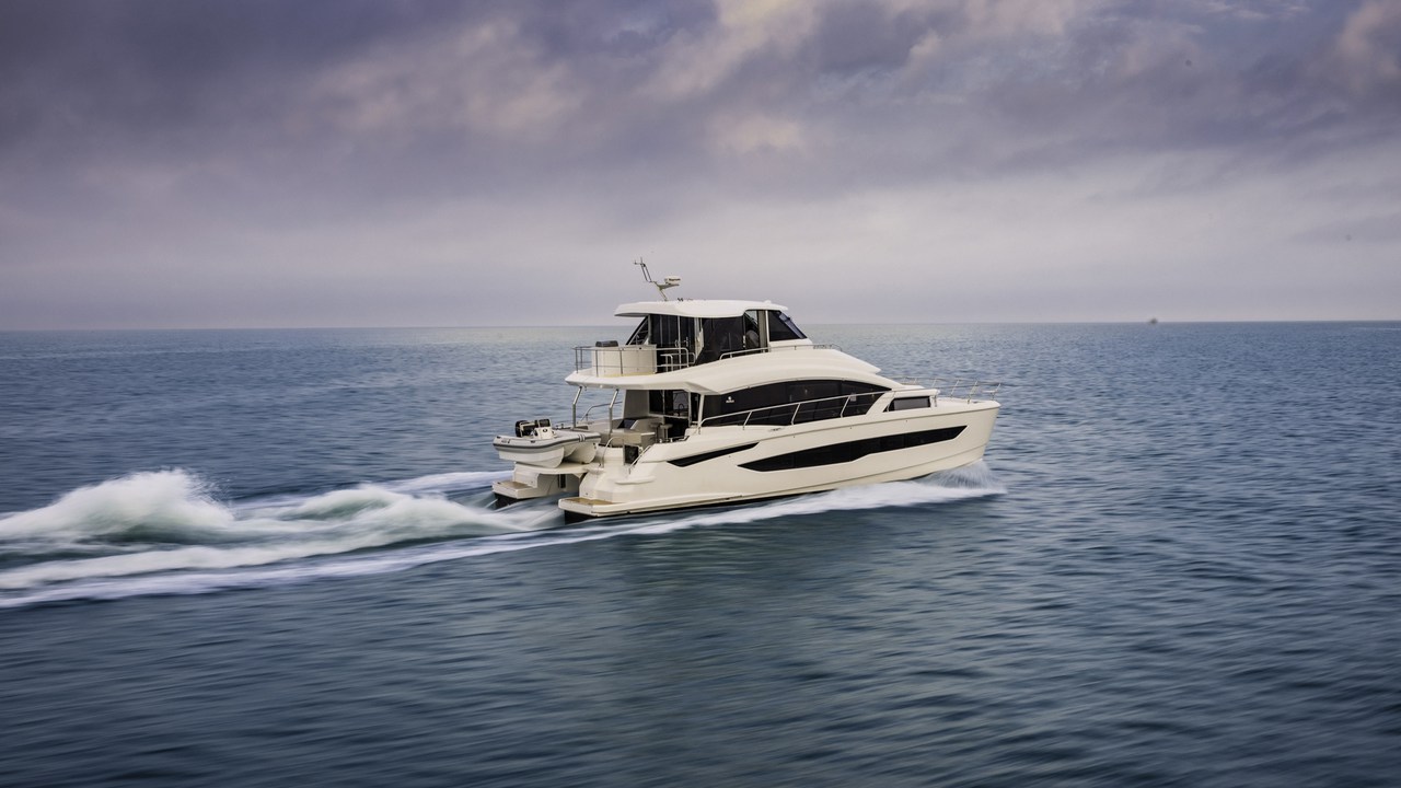 Aquila 54 - 4 + 2 cab. — photo 4