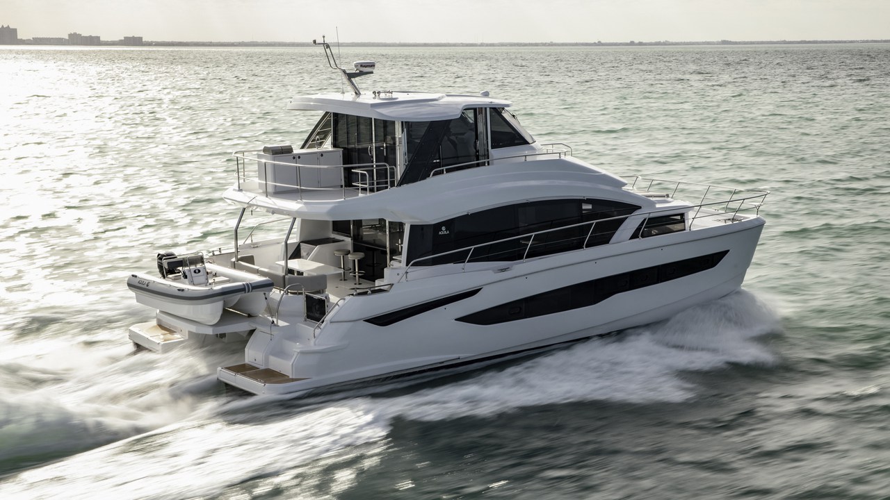 Aquila 54 - 4 + 2 cab. — photo 5