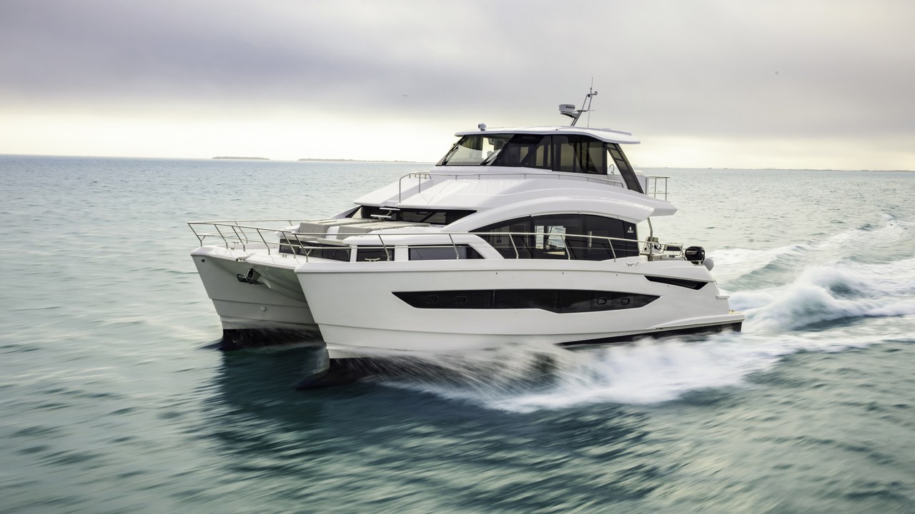Aquila 54 - 4 + 2 cab. — photo 7