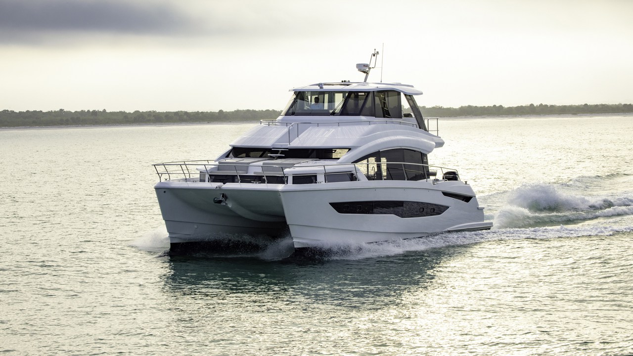 Aquila 54 - 4 + 2 cab. — photo 8