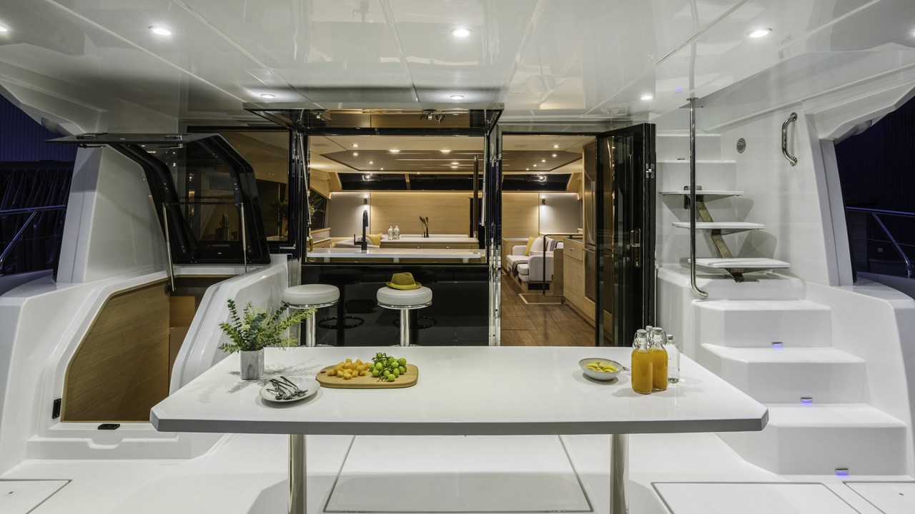 Aquila 54 - 4 + 2 cab. — photo 9