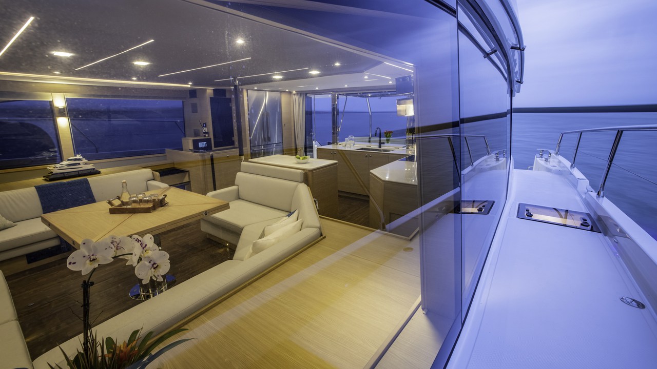 Aquila 54 - 4 + 2 cab. — photo 11