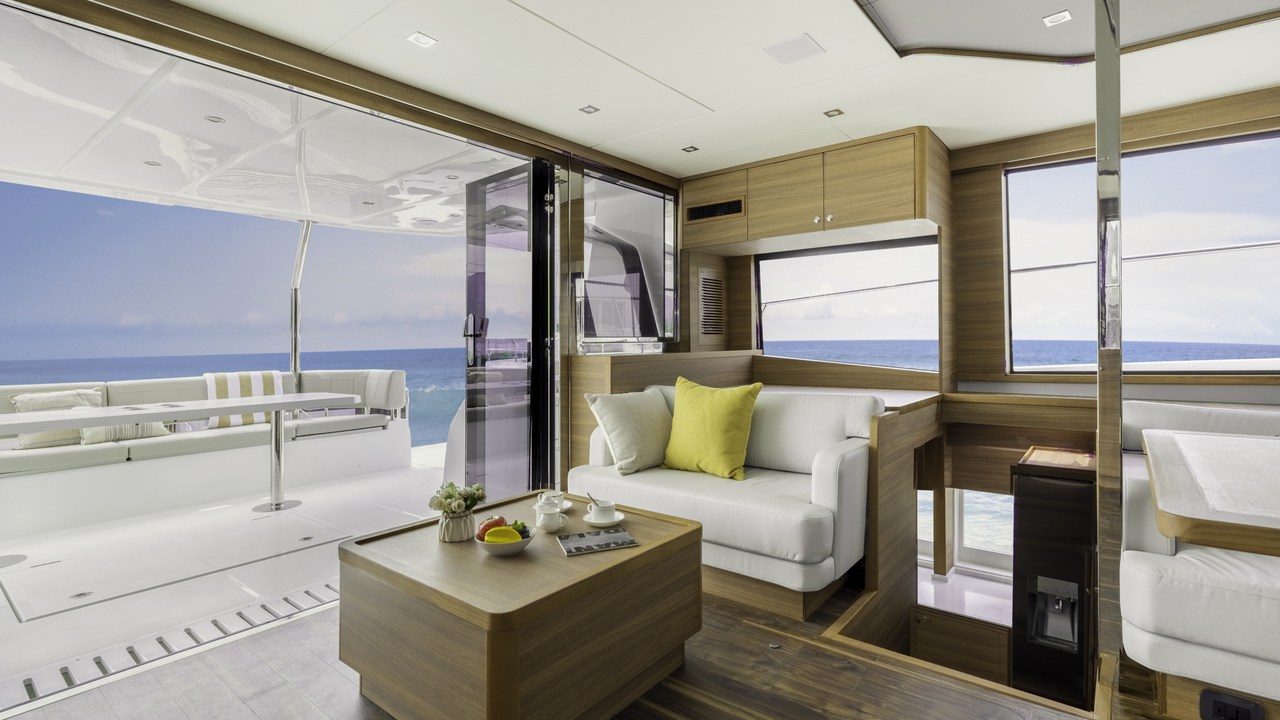 Aquila 54 - 4 + 2 cab. — photo 13