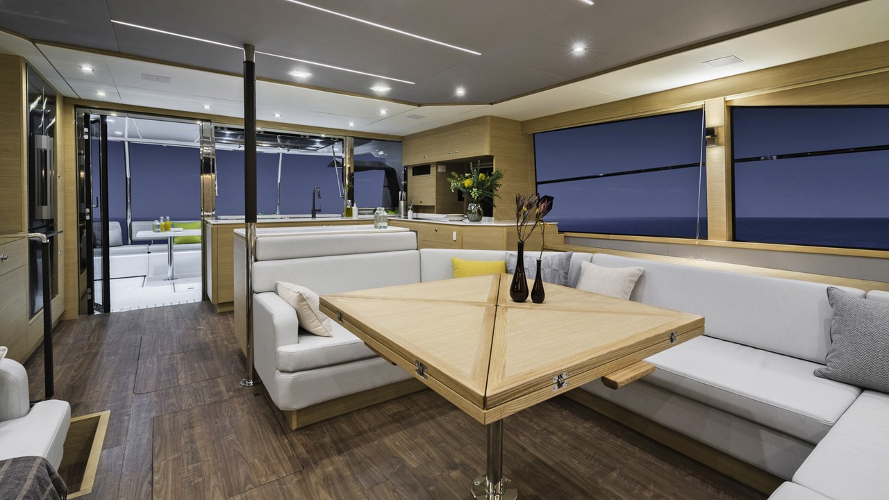 Aquila 54 - 4 + 2 cab. — photo 14
