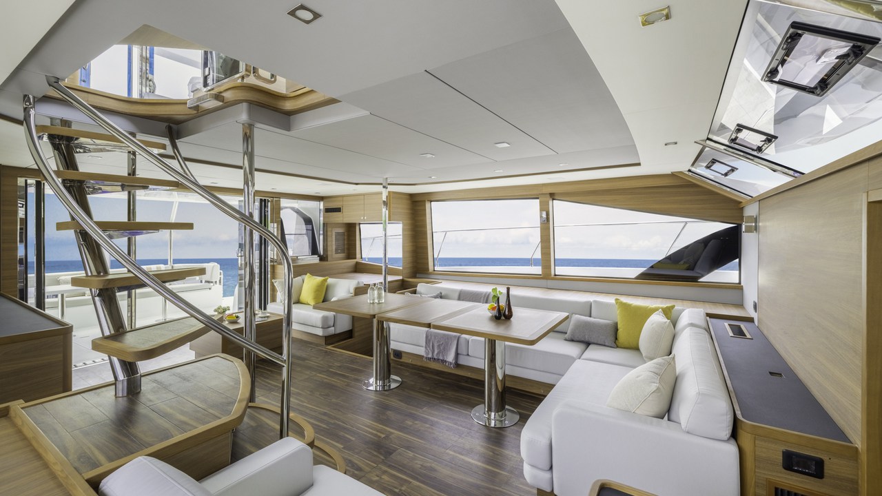 Aquila 54 - 4 + 2 cab. — photo 15