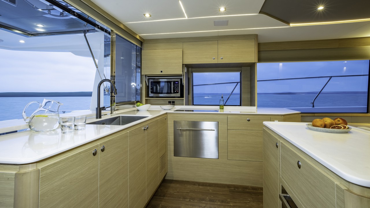 Aquila 54 - 4 + 2 cab. — photo 17
