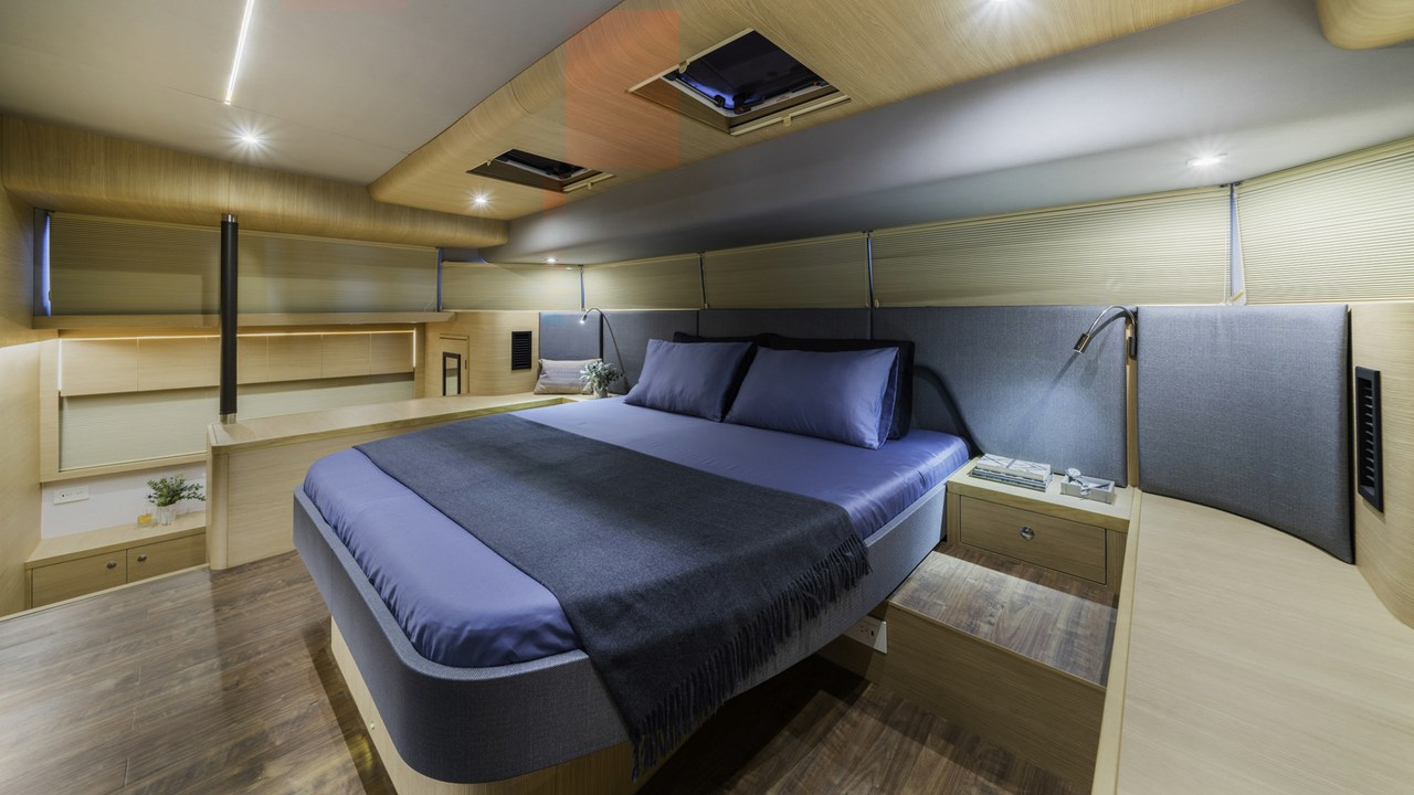 Aquila 54 - 4 + 2 cab. — photo 18