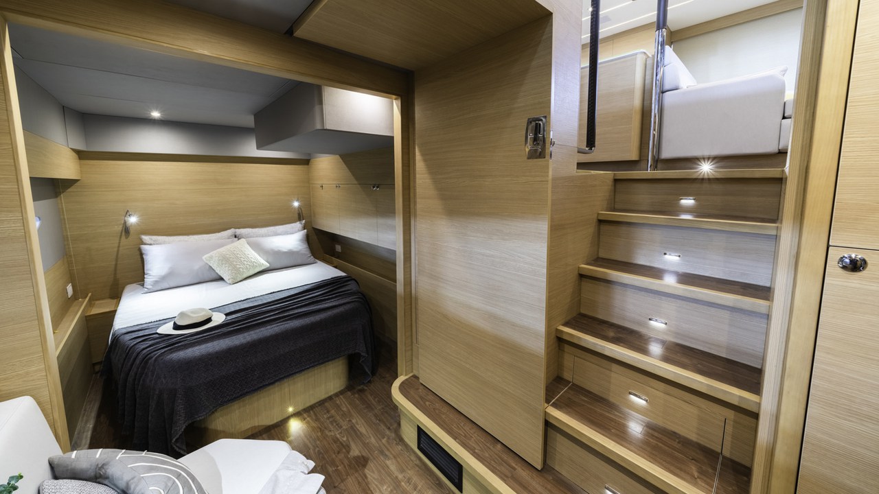 Aquila 54 - 4 + 2 cab. — photo 20