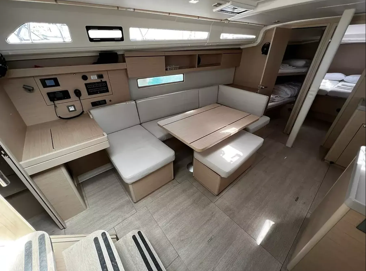 Oceanis 40.1 — photo 4