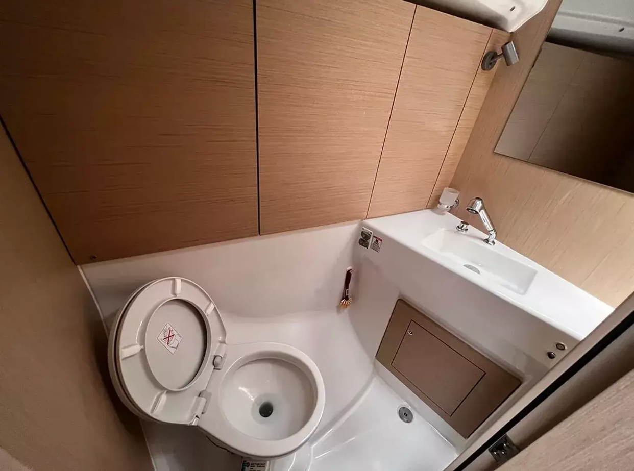 Oceanis 40.1 — photo 6