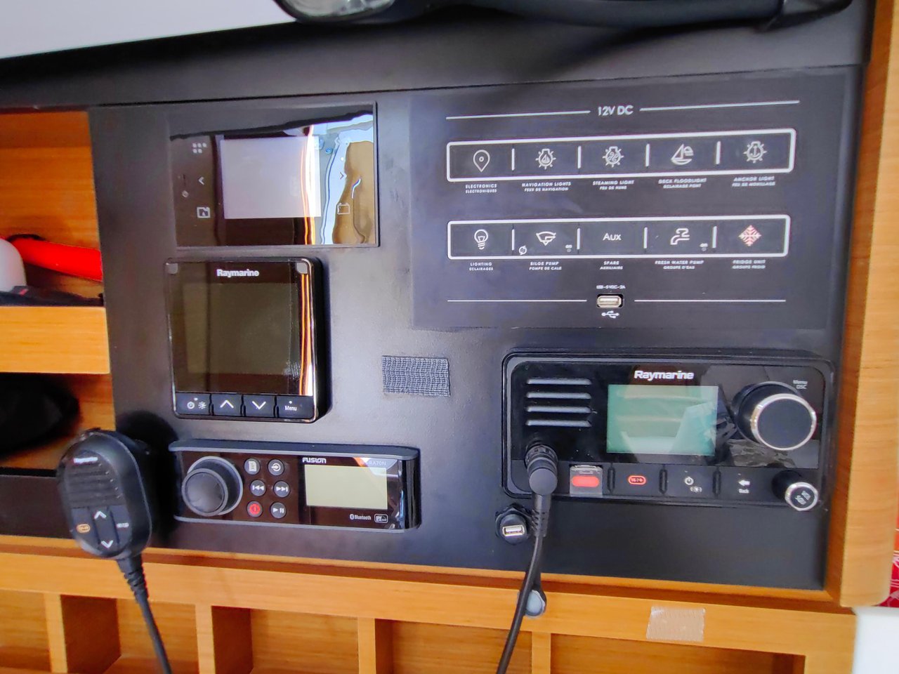 Sun Odyssey 440 - 4 cab. — photo 8