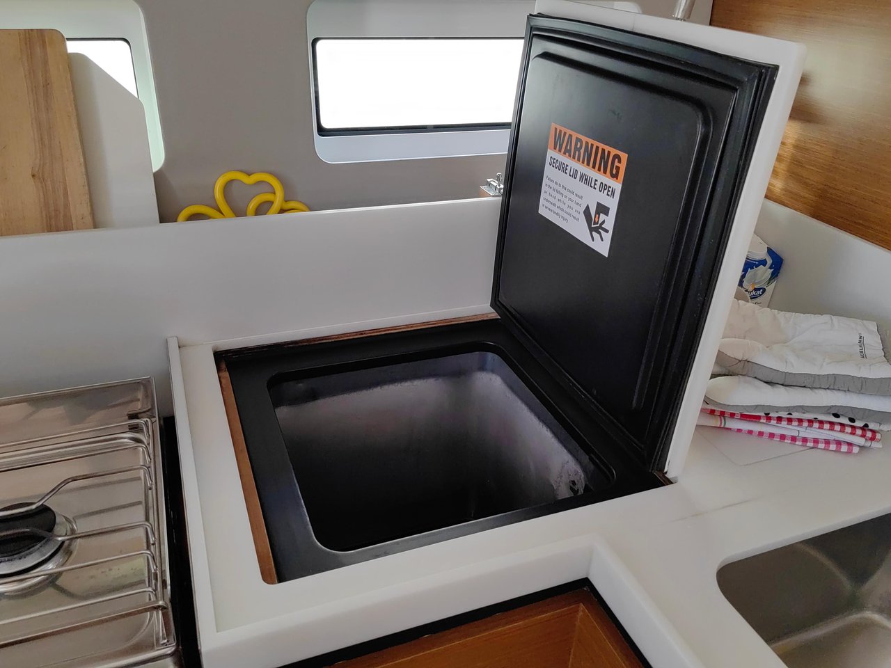 Sun Odyssey 440 - 4 cab. — photo 10