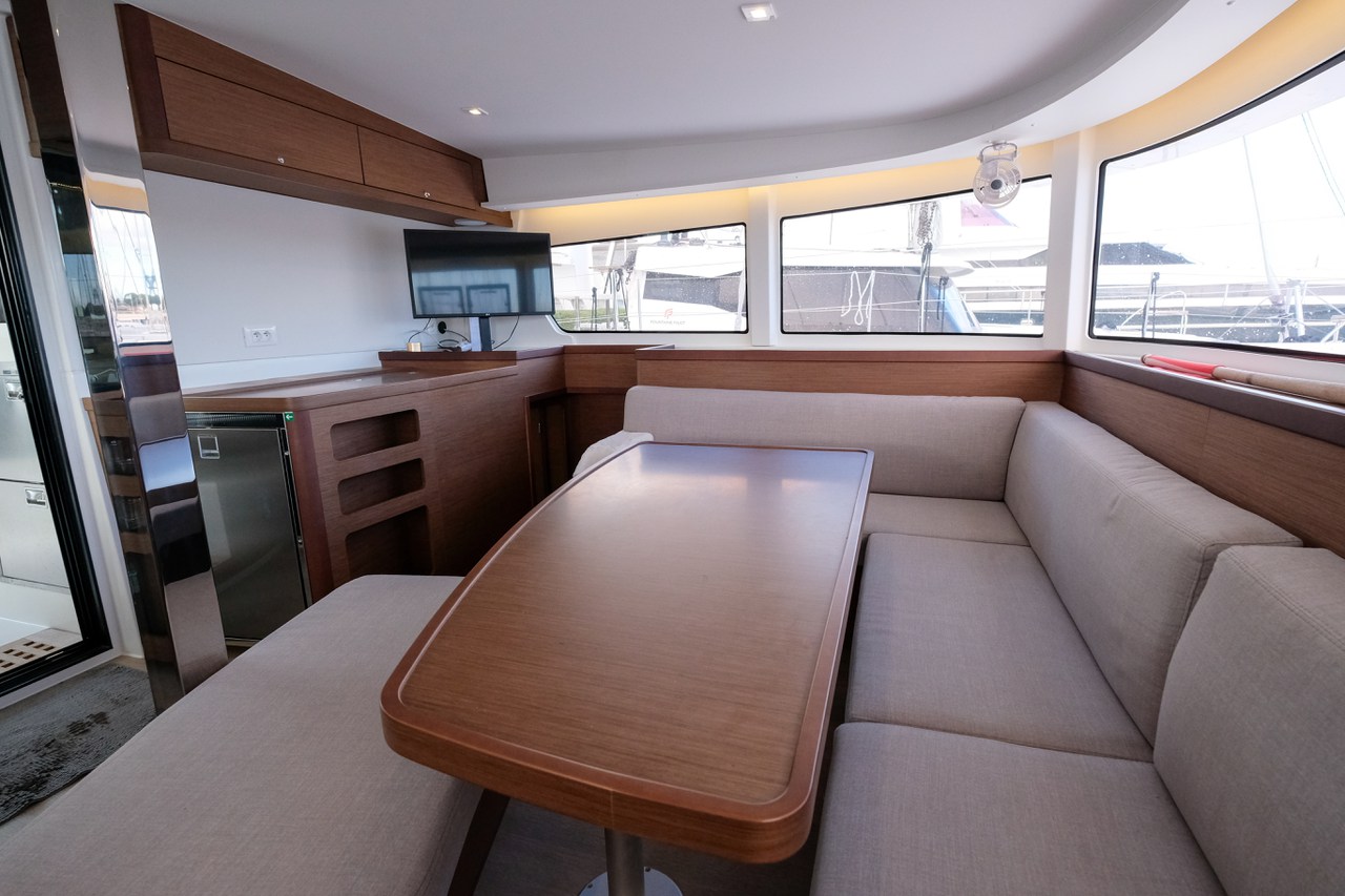 Lagoon 42 - 4 + 1 cab. — photo 13
