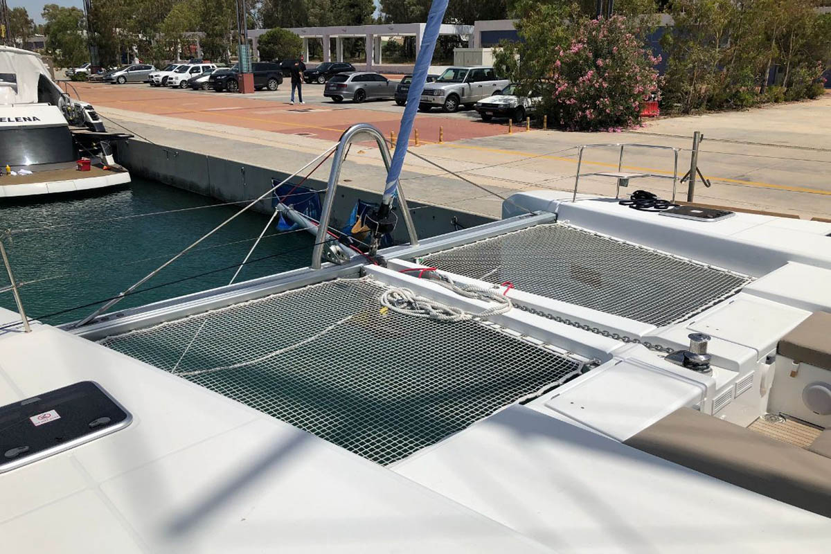 Lagoon 52 F - 6 + 2 cab. — photo 12