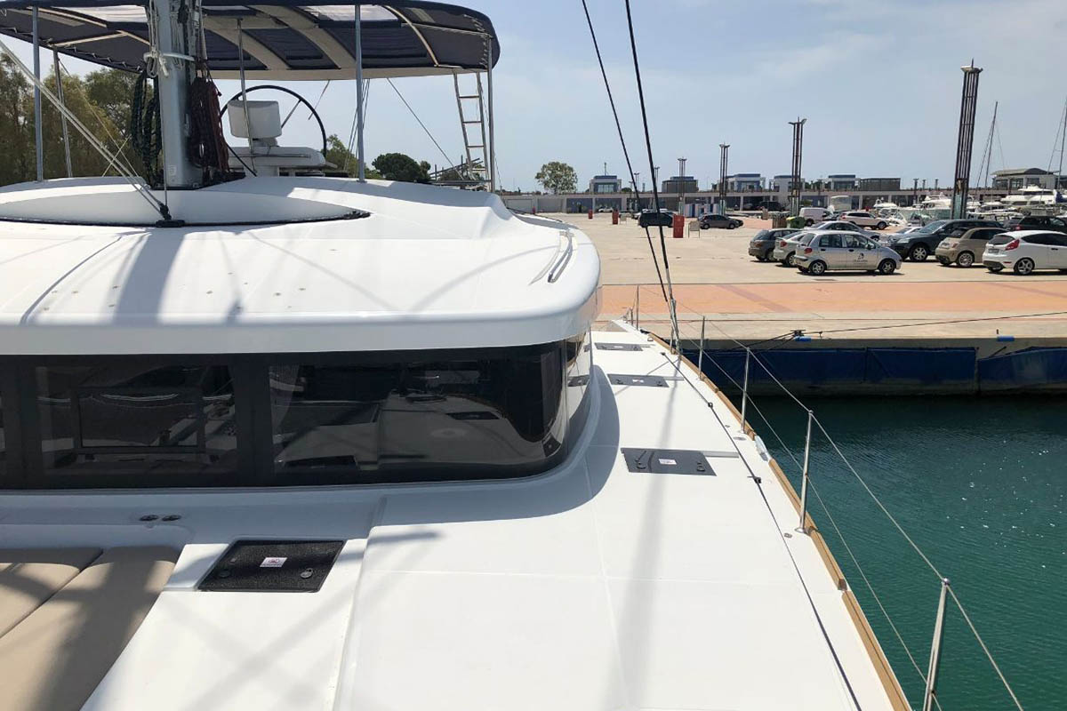 Lagoon 52 F - 6 + 2 cab. — photo 13