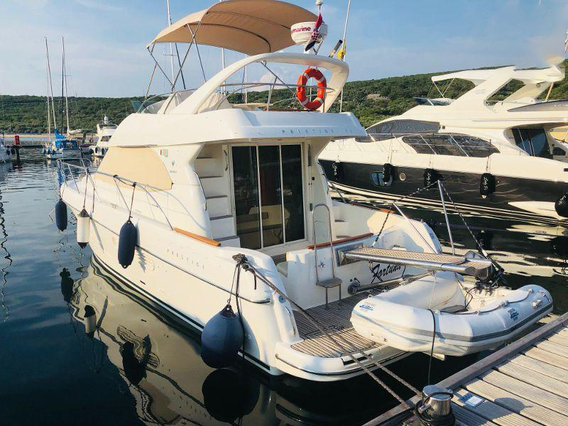 Prestige 36 Fly — photo 3