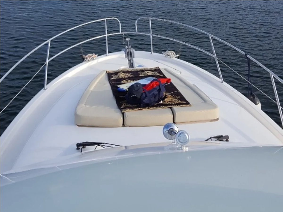 Prestige 36 Fly — photo 7