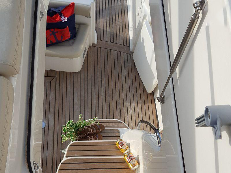 Prestige 36 Fly — photo 10