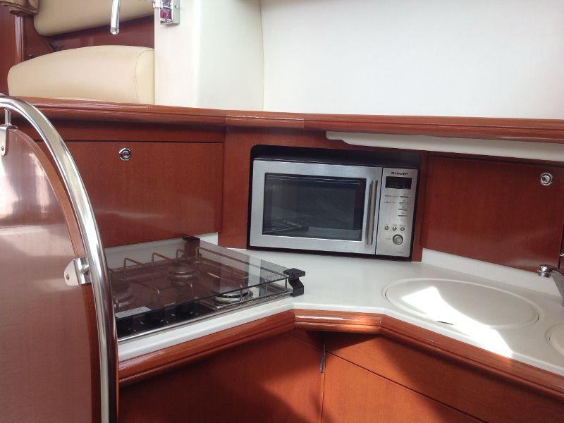 Prestige 36 Fly — photo 15