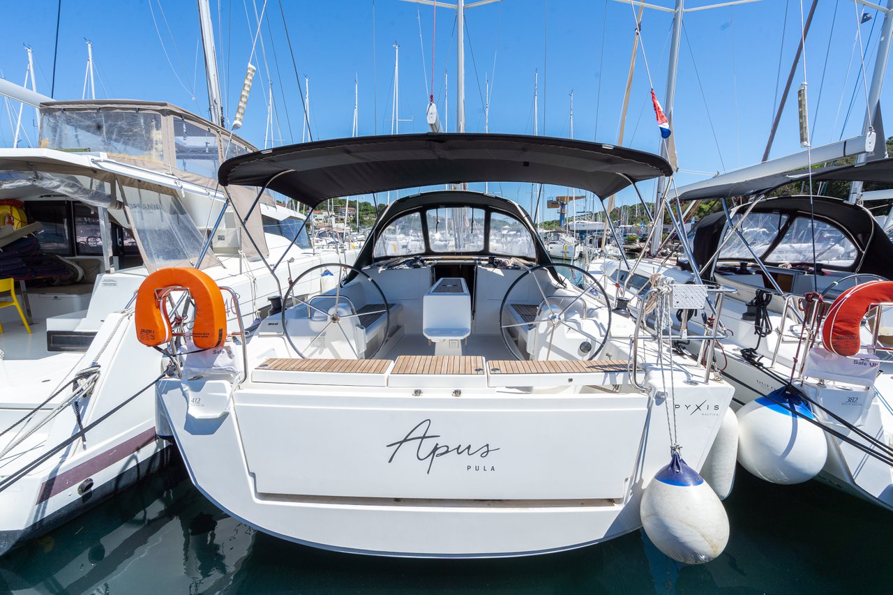 Dufour 412 GL — photo 1