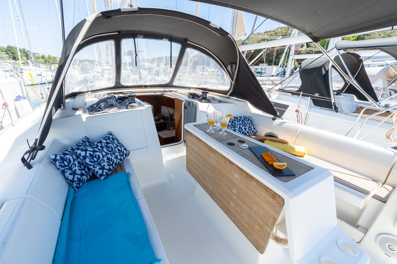 Dufour 412 GL — photo 3