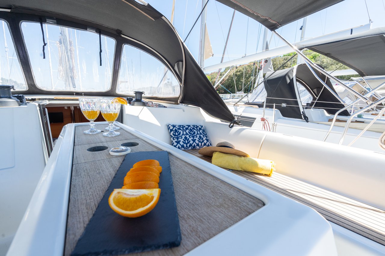 Dufour 412 GL — photo 4