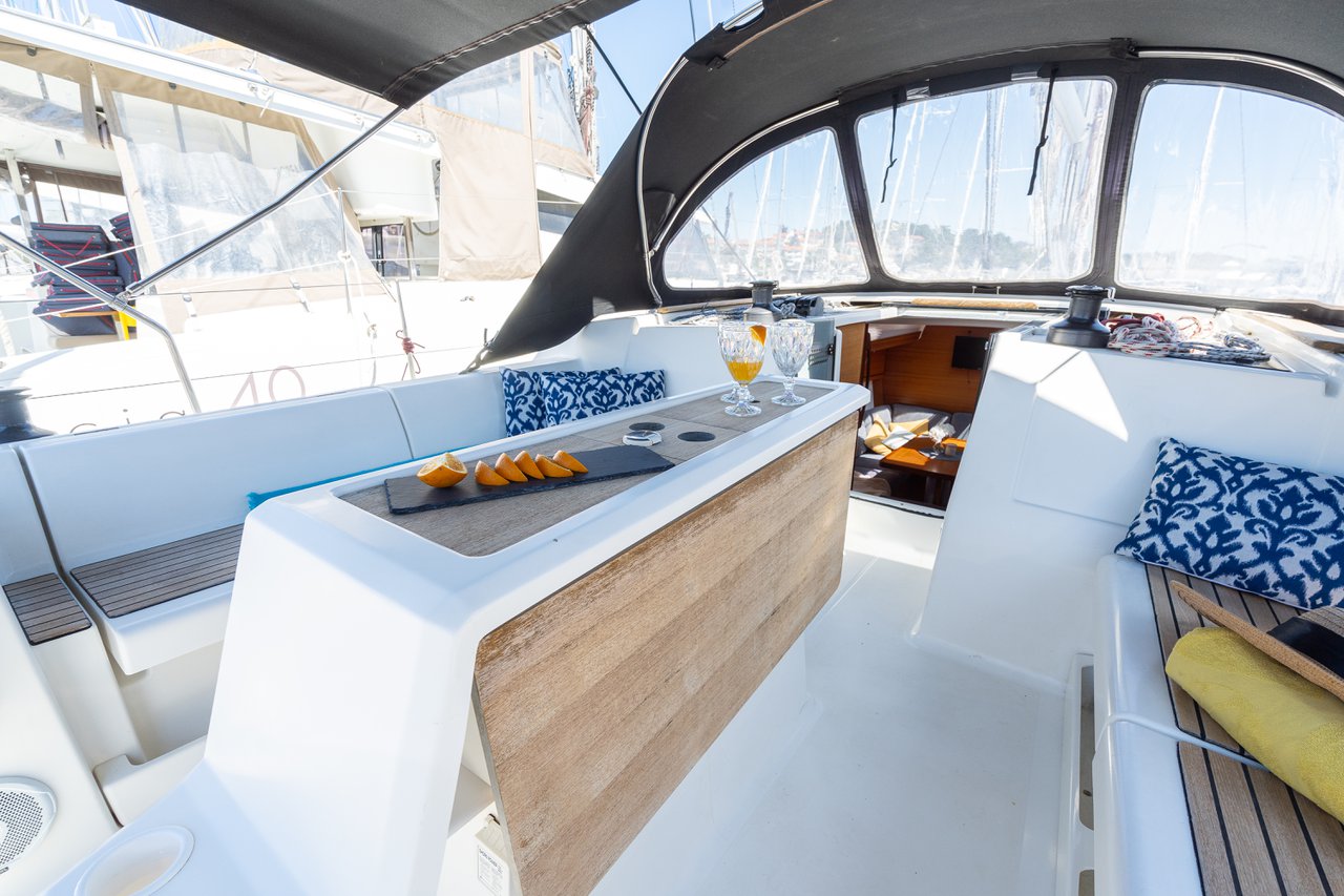 Dufour 412 GL — photo 5