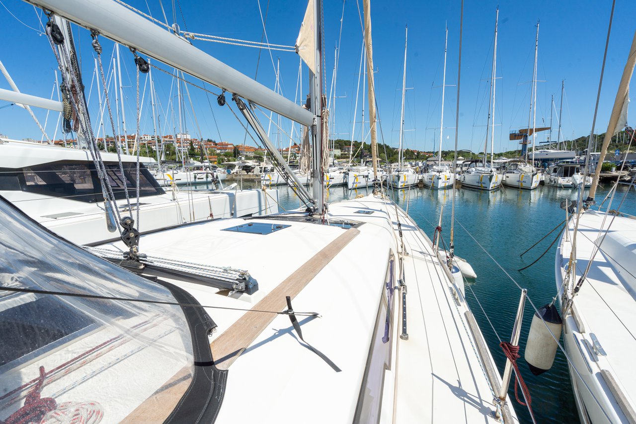 Dufour 412 GL — photo 6