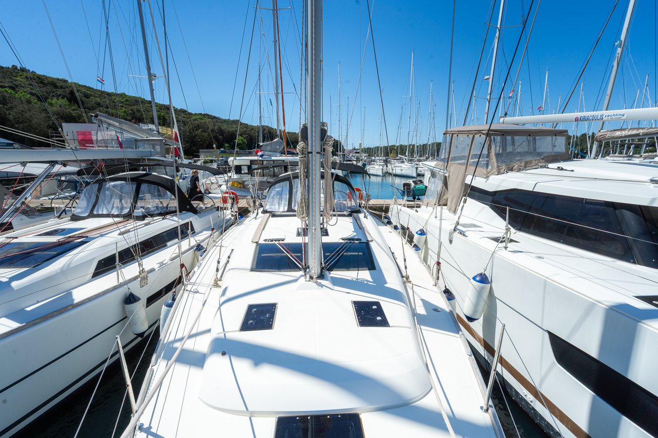 Dufour 412 GL — photo 7