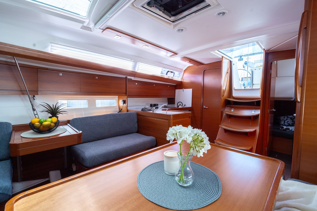 Dufour 412 GL — photo 10