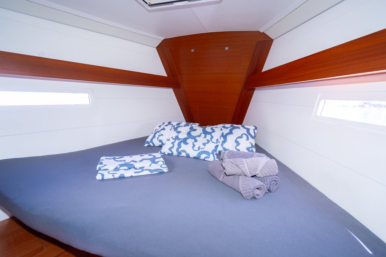 Dufour 412 GL — photo 12