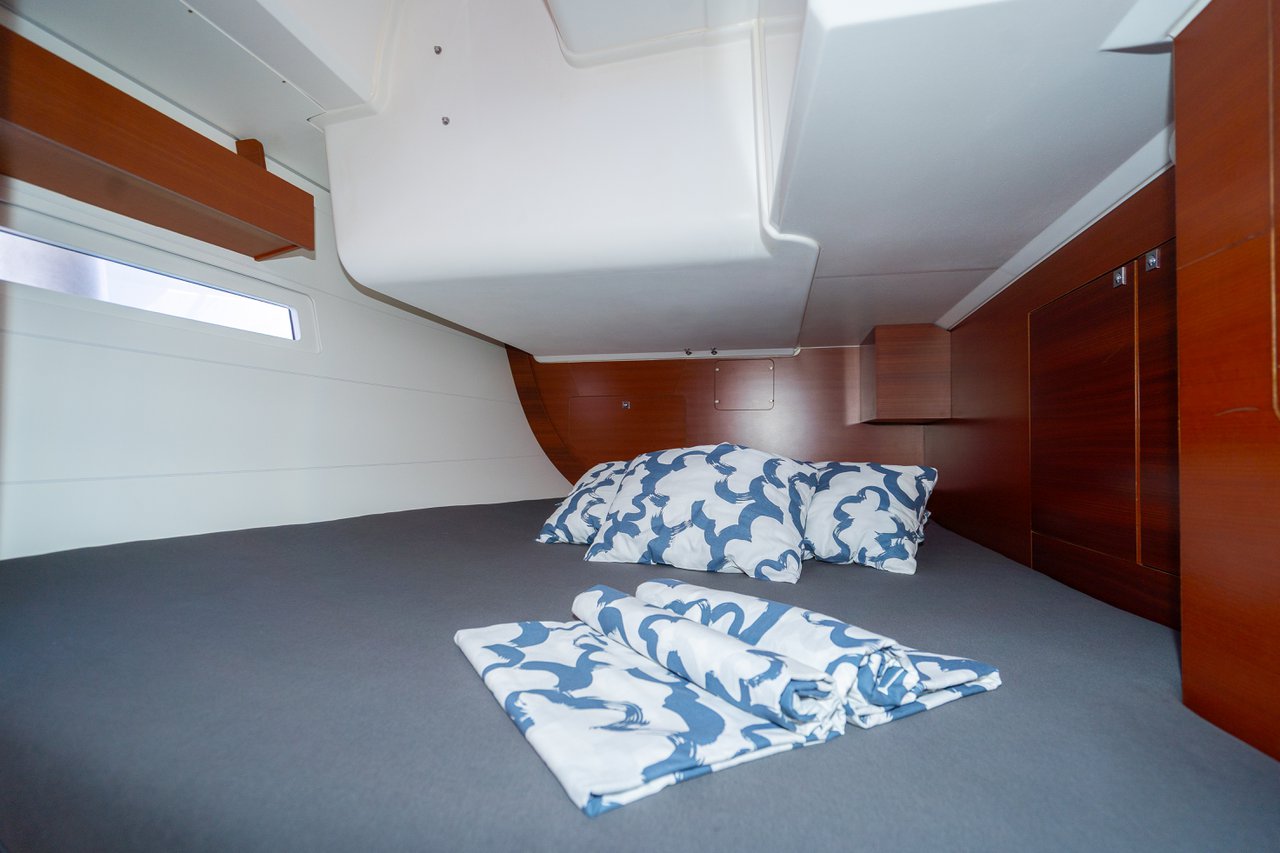 Dufour 412 GL — photo 13