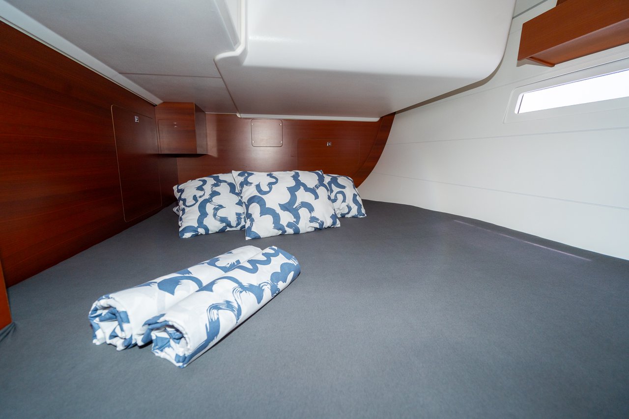 Dufour 412 GL — photo 14
