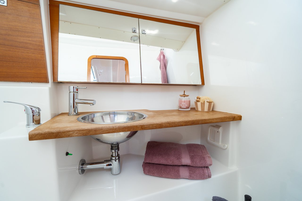 Dufour 412 GL — photo 19