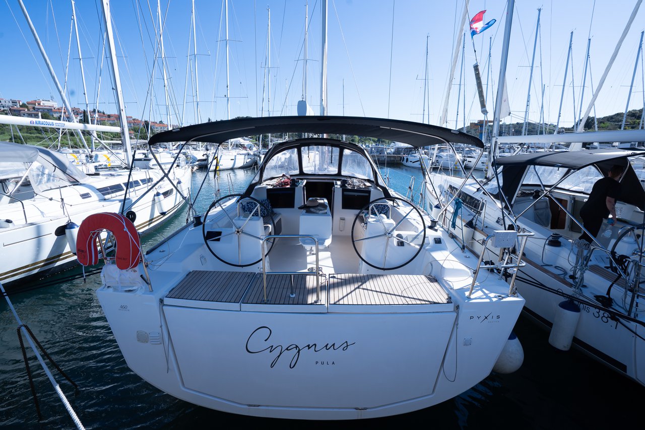 Dufour 460 GL — photo 3