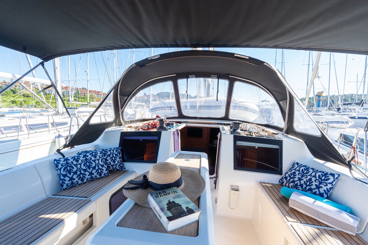 Dufour 460 GL — photo 5