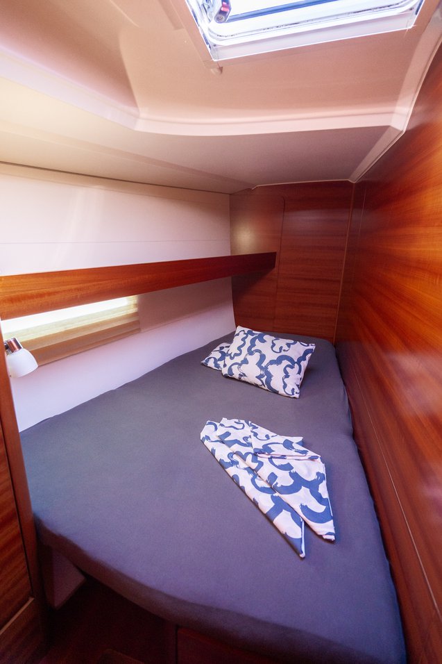 Dufour 460 GL — photo 12